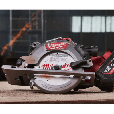 Milwaukee Circular Saw Blade 190mm 24T & 48T 2-Pack - 3