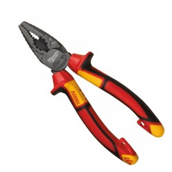 Milwaukee Combination Pliers 165 mm VDE 1000V - 1