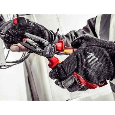 Milwaukee Combination Pliers 165 mm VDE 1000V - 2