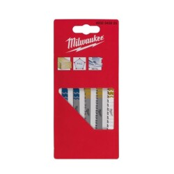 Milwaukee Decoupage Knife Mixed Set 5 pcs - Milwaukee