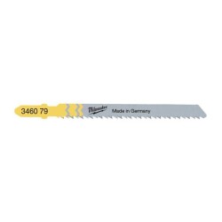 Milwaukee Decoupage Knife T101Br 75Mm Wood 5 pcs - Milwaukee