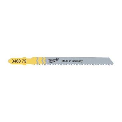 Milwaukee Decoupage Knife T101Br 75Mm Wood 5 pcs - 1