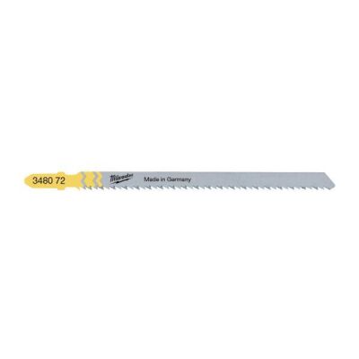 Milwaukee Decoupage Knife T101Btsp. 105Mm Wood 5 pcs - 1