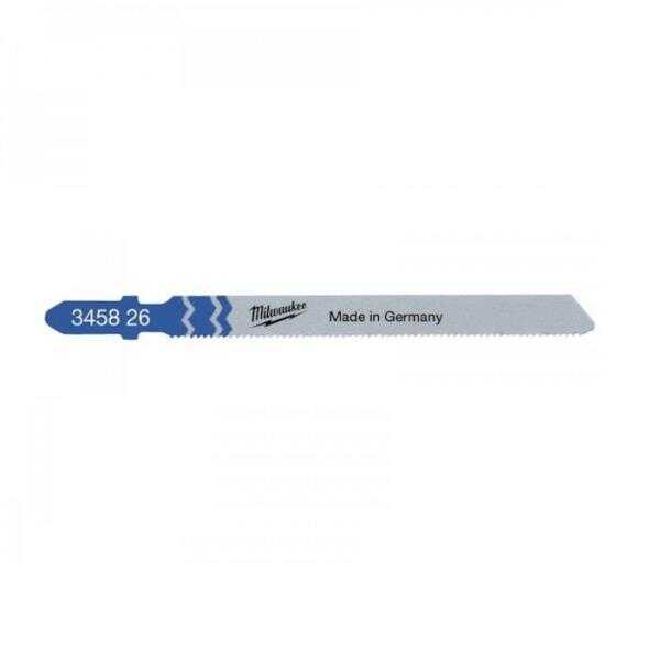 Milwaukee Dekupaj Bıçağı T118 75 mm, 5li