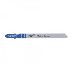 Milwaukee Dekupaj Bıçağı T118 75 mm, 5li - Milwaukee