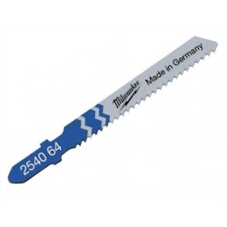 Milwaukee Dekupaj Bıçağı T118B - 55 mm Metal - Milwaukee