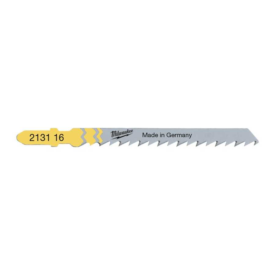 Milwaukee T144D Dekupaj Bıçağı Ağaç 75mm