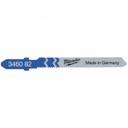 Milwaukee Dekupaj Bıçağı T218A 55 mm Metal, 5li Paket - Milwaukee