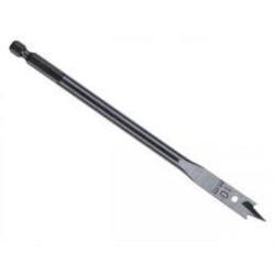 Milwaukee Drill Bit Wood Leaf Series 12X160Mm - Milwaukee