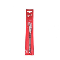 Milwaukee Drill Bit Wood Leaf Series 14X160Mm - 1