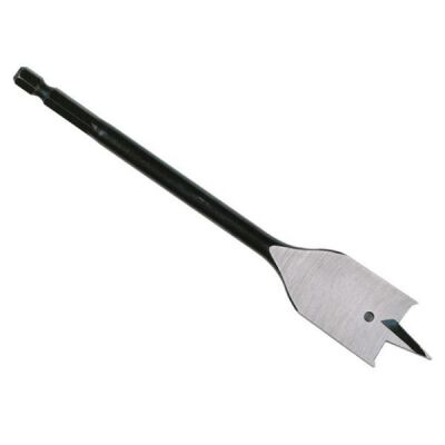 Milwaukee Drill Bit Wood Leaf Series 25X160Mm - 1
