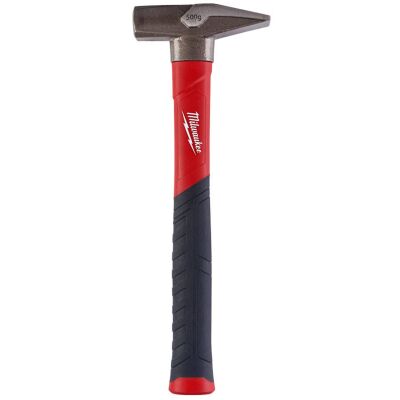 Milwaukee Fiber Handle Hammer 500g - 1