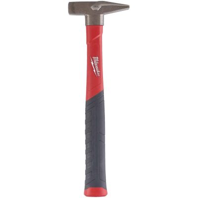 Milwaukee Fiberglass Handle Hammer 200 gr - 1