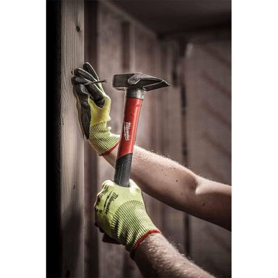 Milwaukee Fiberglass Handle Hammer 200 gr - 2