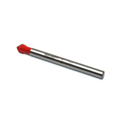 Milwaukee Glass Ceramic Bits Bit 5x50mm - Milwaukee