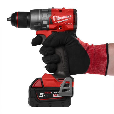 Milwaukee Hammer Drill Set 158 Nm - 4