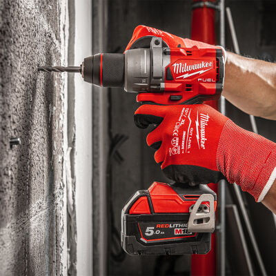 Milwaukee Hammer Drill Set 158 Nm - 8