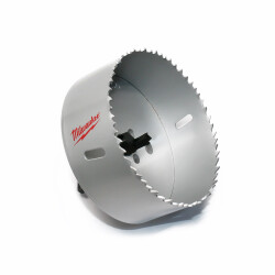 Milwaukee Holesaw Bi Metal Contractor 105Mm - Milwaukee