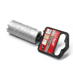 Milwaukee Holesaw Bi Metal Contractor 22Mm - Milwaukee