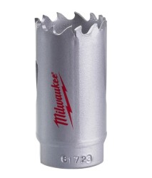 Milwaukee Holesaw Bi Metal Contractor 25Mm - Milwaukee