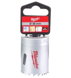 Milwaukee Holesaw Bi Metal Contractor 38Mm - Milwaukee