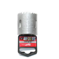 Milwaukee Holesaw Bi Metal Contractor 44Mm - Milwaukee