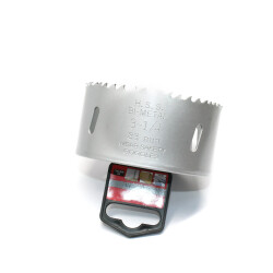 Milwaukee Holesaw Bi Metal Contractor 83Mm - Milwaukee