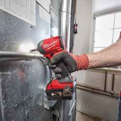 Milwaukee Impact Driver 226 Nm Bare Tool - 4