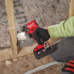 Milwaukee Impact Driver 226 Nm Bare Tool - 5