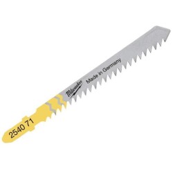 Milwaukee Jigsaw Blade T111C 75 Mn - Milwaukee