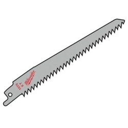 Milwaukee Kılıç Testere - 150 mm Ahşap HCS 3lü - Milwaukee