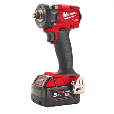 Milwaukee M18 FIW2F12-0 FUEL 340Nm Aküsüz Somun Sıkma - 2