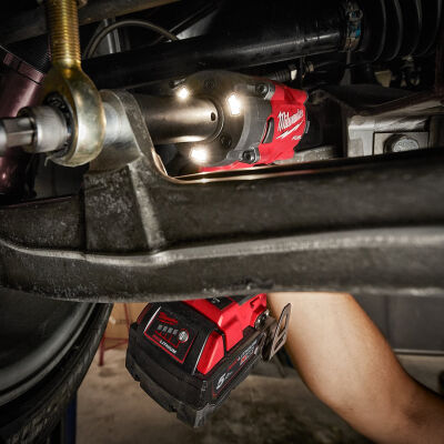 Milwaukee M18 FIW2F12-0 FUEL 340Nm Aküsüz Somun Sıkma - 4