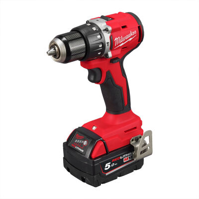 Milwaukee Kömürsüz Darbeli Matkap Seti - 2