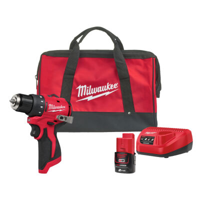 Milwaukee Kömürsüz Matkap Vidalama Seti - 1