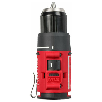 Milwaukee Kömürsüz Matkap Vidalama Seti - 2
