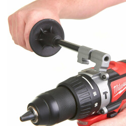 Milwaukee M18 BLPD2-501BRF Brushless Percussion Drill Set - 3