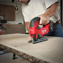 Milwaukee M18 FJS-0 Top Handle Jigsaw (Without Battery) - 3