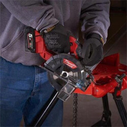 Milwaukee M18 FMCS-0 Cordless Metal Cutting Saw Bare Unit - 7