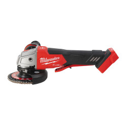 Milwaukee M18 FSAGV125XPDB-0X 125mm Variable Speed Angle Grinder (Without Battery) - Milwaukee