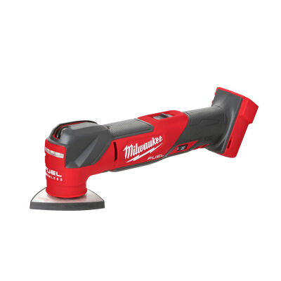Milwaukee M18 FUEL FMT-0X Cordless Multitool (Without Battery) - 1
