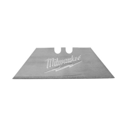 Milwaukee Maket Bıçağı Yedeği - Güvenli 1 Paket: 5 Adet - 1