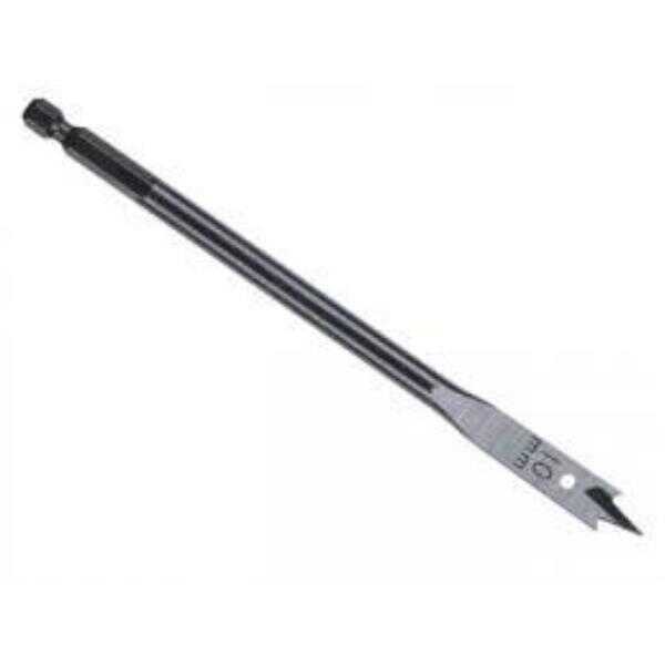 Milwaukee Matkap Ucu Ağaç Yaprak Seri 12x160 mm