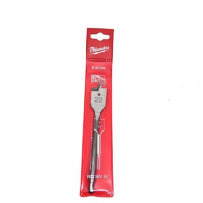 Milwaukee Matkap Ucu Ağaç Yaprak Seri 22x160 mm - 1