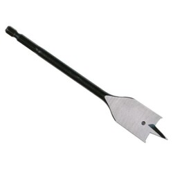 Milwaukee Matkap Ucu Ağaç Yaprak Seri 25x160 mm - Milwaukee