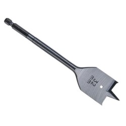 Milwaukee Matkap Ucu Ağaç Yaprak Seri 32x160 mm - Milwaukee
