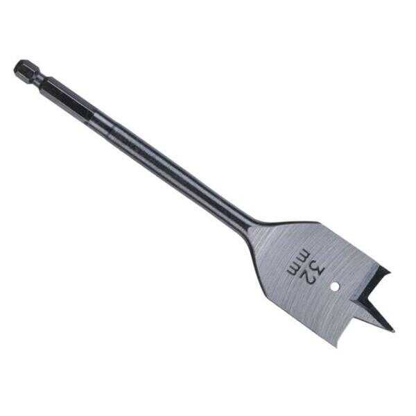 Milwaukee Matkap Ucu Ağaç Yaprak Seri 32x160 mm