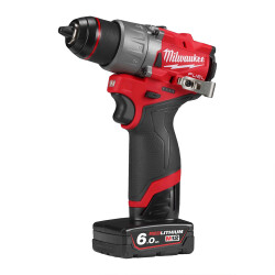 Milwaukee M12 FDD2-602X Akülü Delme Vidalama Matkap - Milwaukee