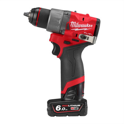 Milwaukee M12 FDD2-602X Akülü Delme Vidalama Matkap - 3