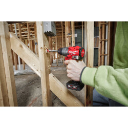 Milwaukee M12 FDD2-602X Akülü Delme Vidalama Matkap - 5